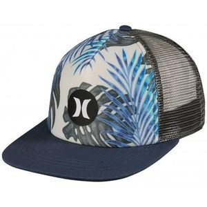 Hurley Mens Balboa Trucker Hat Cap 